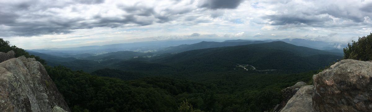 Podcast: Appalachian Trail Section Hike part 1