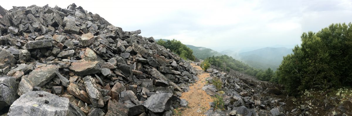 Podcast: Appalachian Trail Section Hike part 2